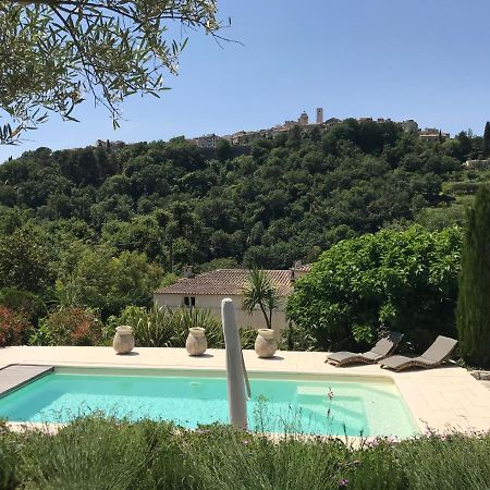Bastide Nomade - Guest House Saint Paul de Vence Exterior photo