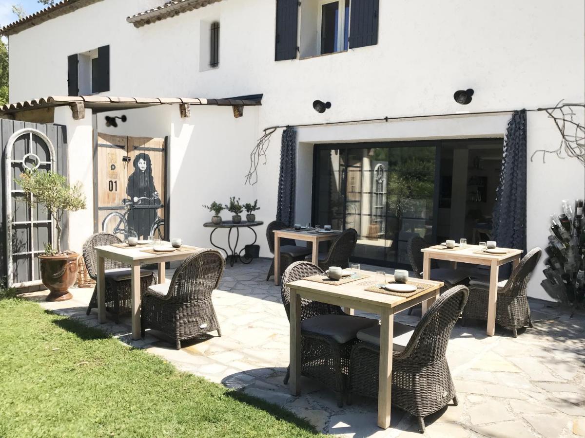 Bastide Nomade - Guest House Saint Paul de Vence Exterior photo