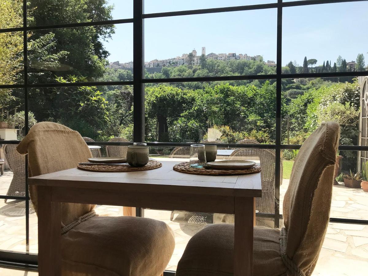 Bastide Nomade - Guest House Saint Paul de Vence Exterior photo