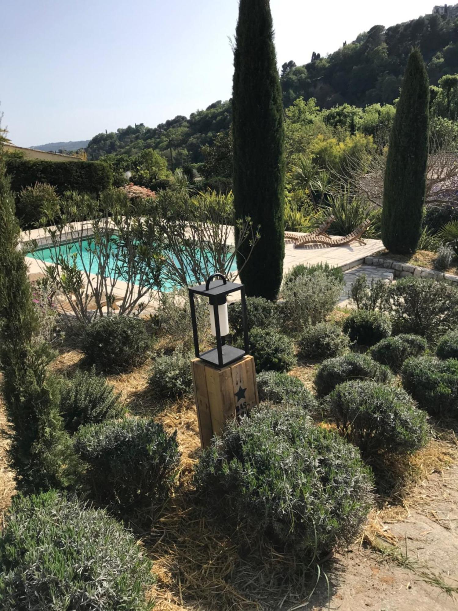 Bastide Nomade - Guest House Saint Paul de Vence Exterior photo