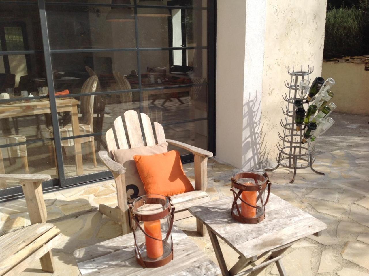 Bastide Nomade - Guest House Saint Paul de Vence Exterior photo
