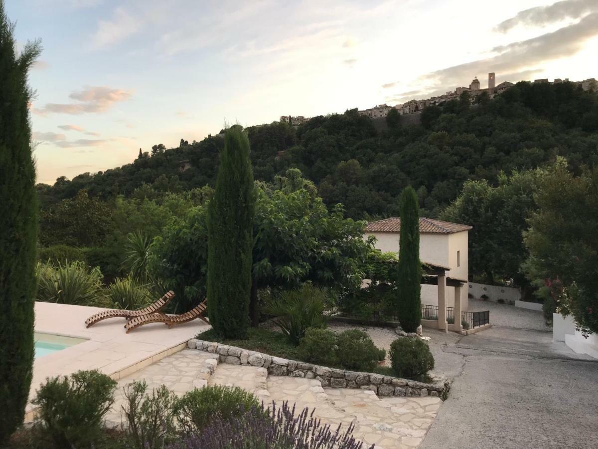 Bastide Nomade - Guest House Saint Paul de Vence Exterior photo
