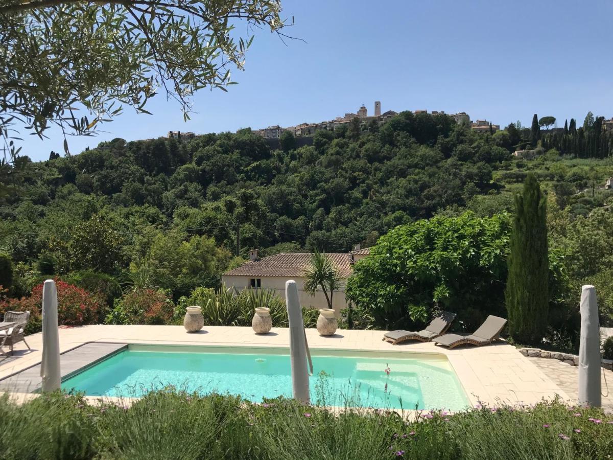 Bastide Nomade - Guest House Saint Paul de Vence Exterior photo
