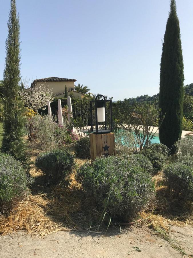 Bastide Nomade - Guest House Saint Paul de Vence Exterior photo