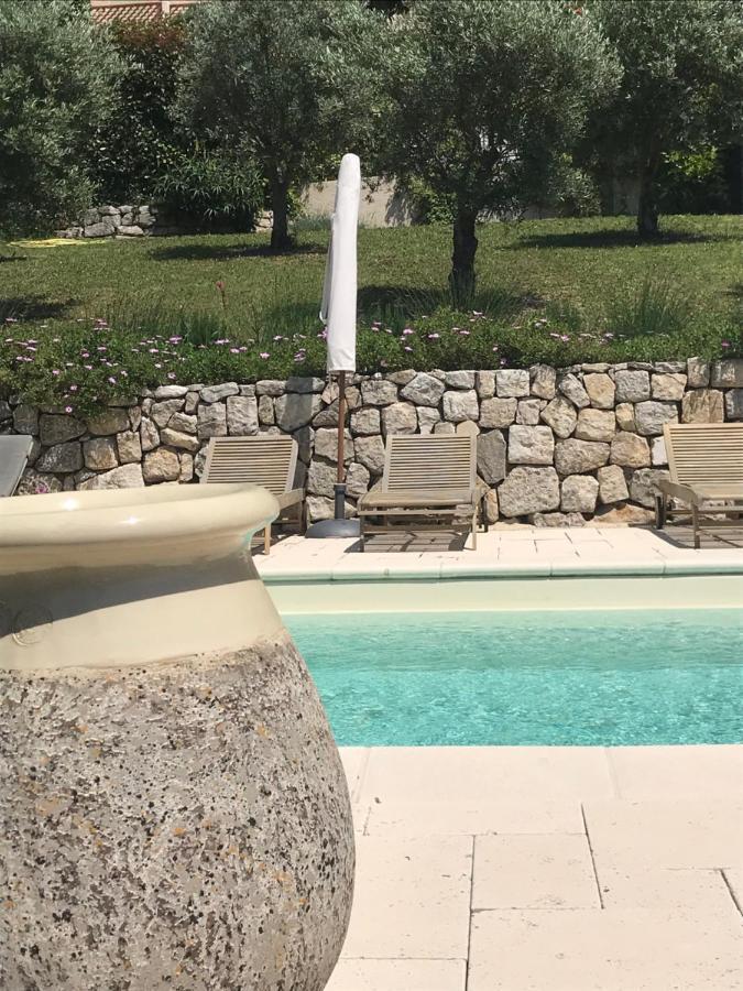 Bastide Nomade - Guest House Saint Paul de Vence Exterior photo